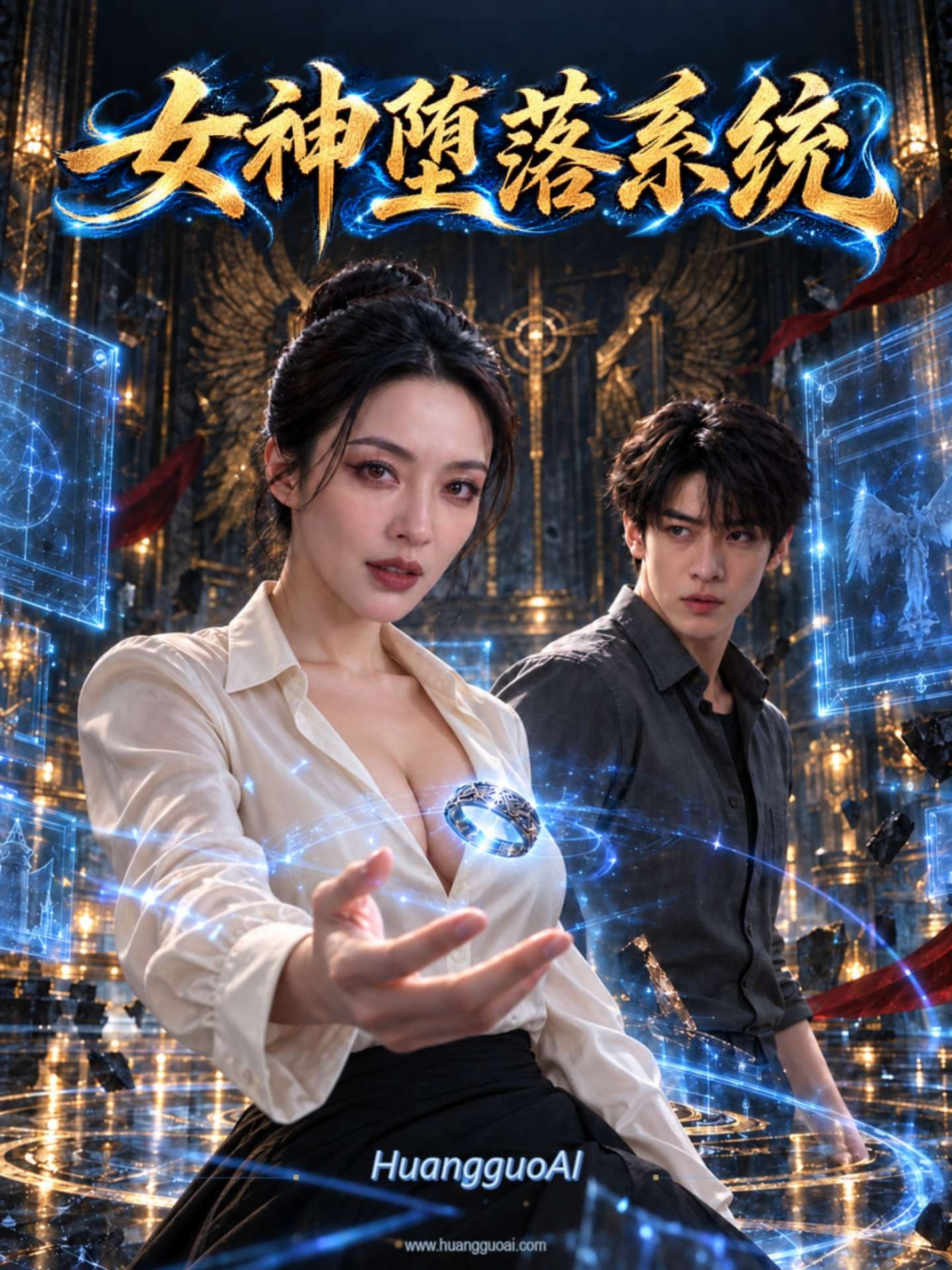 女神堕落系统